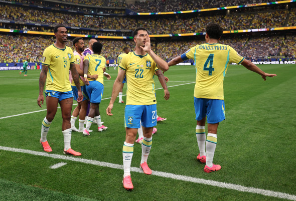 Brazil v Japan: Round Of 32 - FIFA World Cup 2026