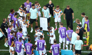 2026 World Cup - Germany vs. Paraguay