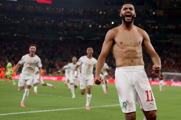 Netherlands v Morocco: Round Of 32 - FIFA World Cup 2026