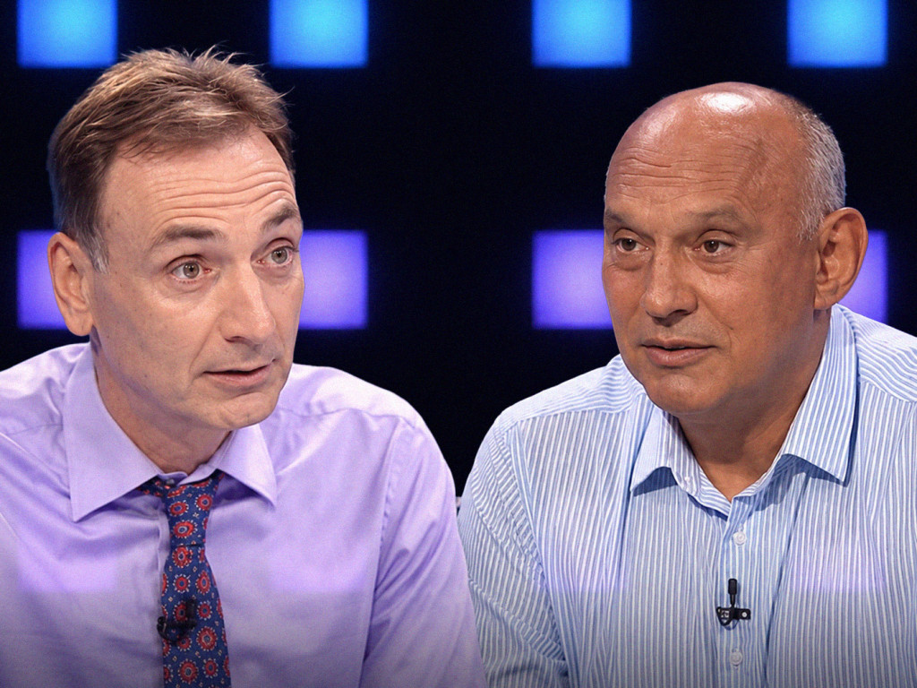 Florin Prunea a zis-o direct despre Andrei Șucu. Radu Naum: ”Incredibil. Tu ai auzit, Gabi, ce spune?”
