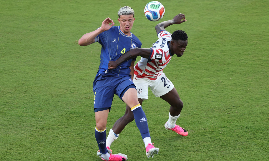 USA v Bosnia and Herzegovina: Round Of 32 - FIFA World Cup 2026