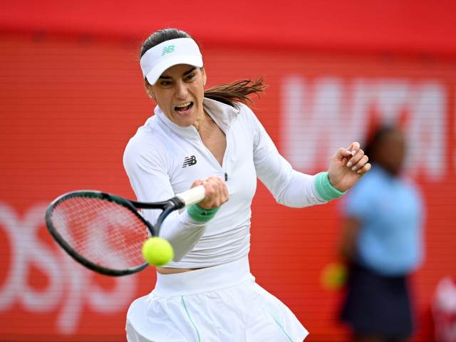 Gabriela Ruse - Alexandra Eala, 18:00, DGS 2 / Sorana Cîrstea - Nikola Bartunkova, 20:00, DGS 4. Meciuri de foc pentru românce la Cincinnati