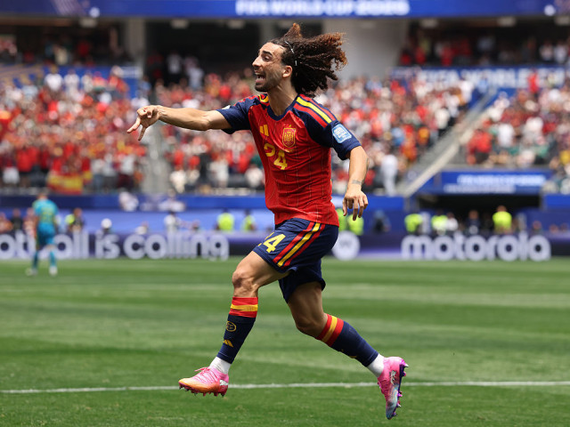 Cucurella promite tatuaj cu chipul selecționerului dacă Spania câștigă CM 2026