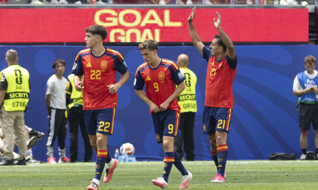World Cup 2026: Spain 3:0 Austria
