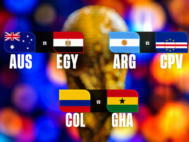 Poza pentru articolul LIVE BLOG Cupa Mondială, ziua 23