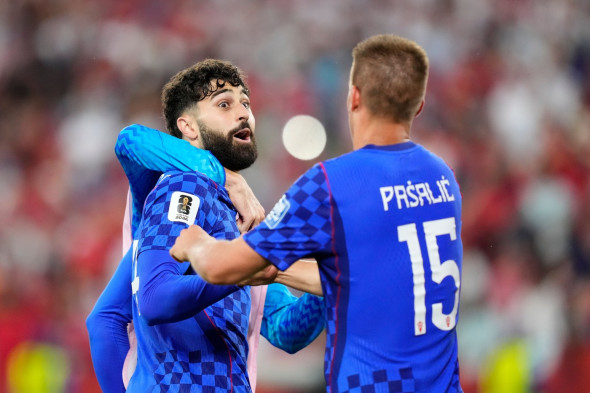 Portugal v Croatia: Round Of 32 - FIFA World Cup 2026, Toronto, Canada - 02 Jul 2026