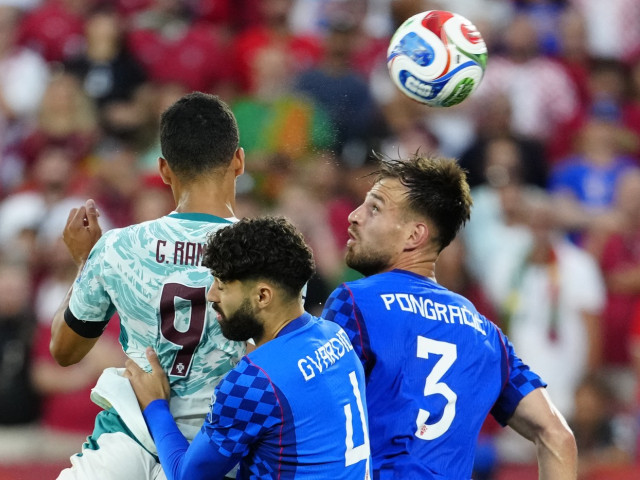 Poza pentru articolul Croații nu s-au abținut, după explicațiile FIFA pentru golul anulat în minutul 90+13: ”Dacă ar fi fost chel”