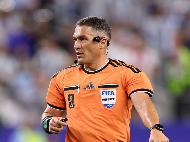Istvan Kovacs, șanse mari să arbitreze fazele superioare la Mondialul 2026