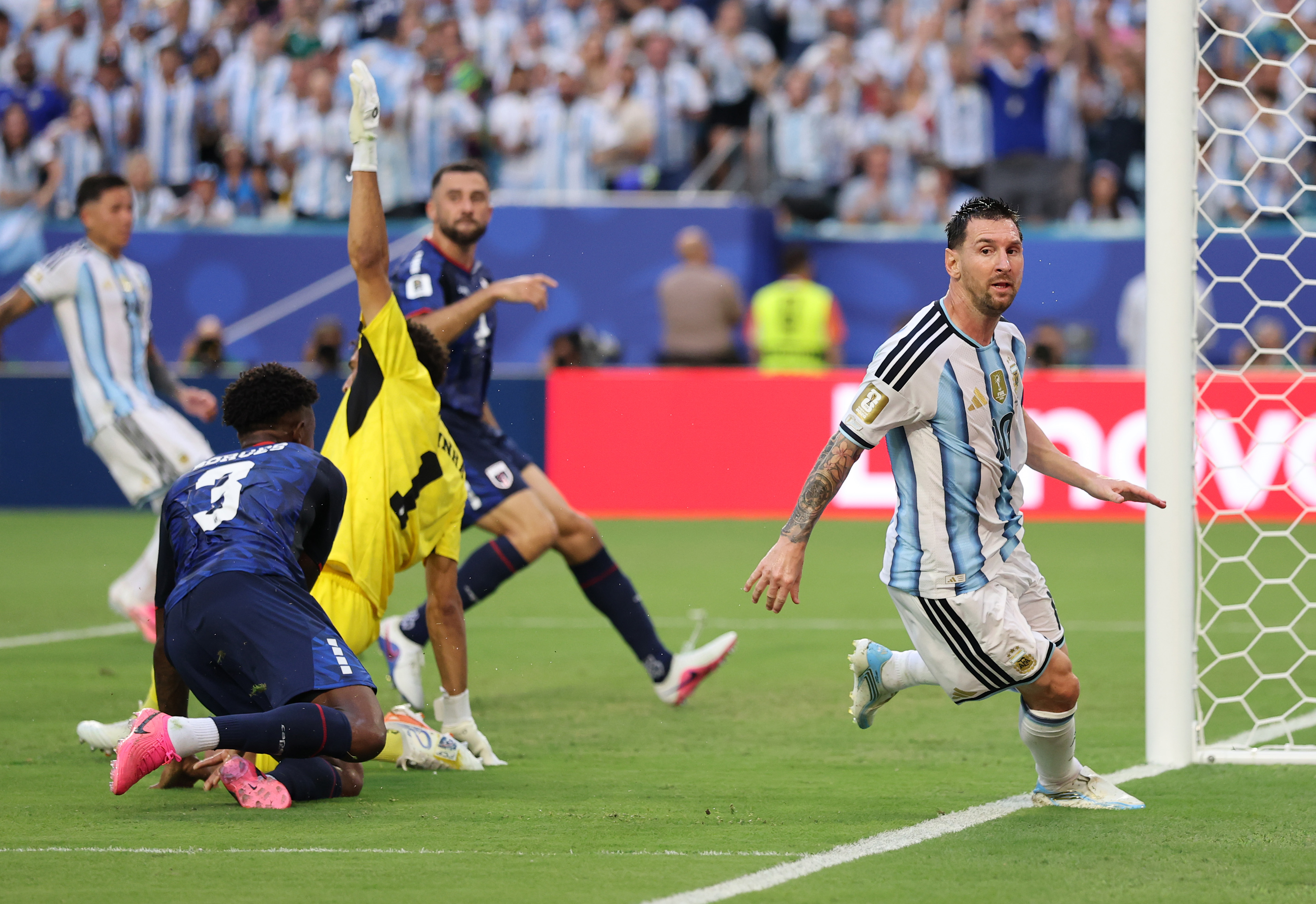 Argentina - Capul Verde 3-2. Ce meci! Campioana s-a calificat în optimi, după ce africanii au produs marea surpriză