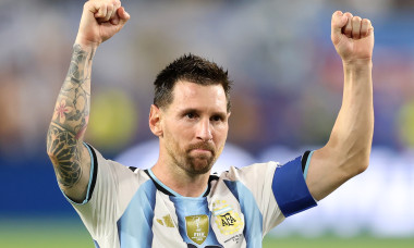 Argentina v Cabo Verde: Round of 32 - FIFA World Cup 2026