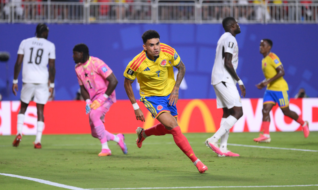 Colombia v Ghana: Round of 32 - FIFA World Cup 2026