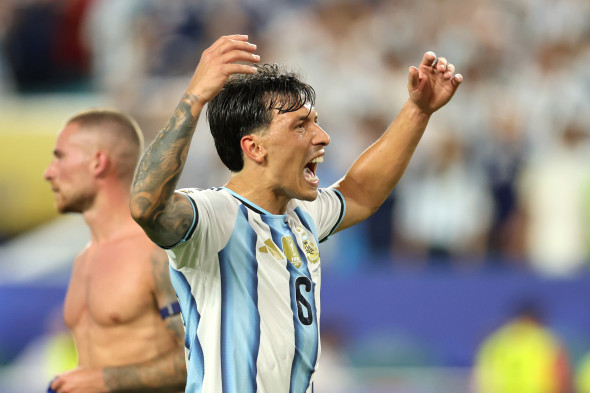 Argentina v Cabo Verde: Round of 32 - FIFA World Cup 2026