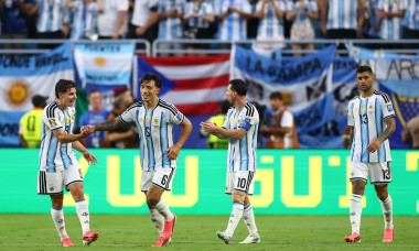 Argentina v Cabo Verde: Round of 32 - FIFA World Cup 2026