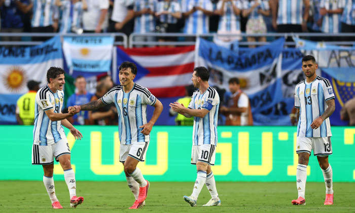 Argentina v Cabo Verde: Round of 32 - FIFA World Cup 2026