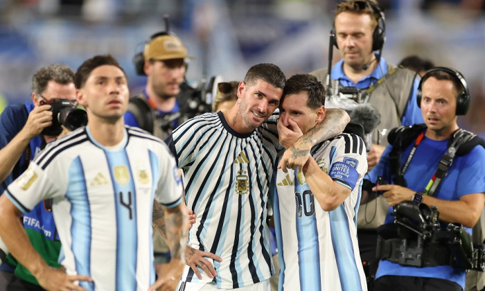 Argentina v Cabo Verde: Round of 32 - FIFA World Cup 2026