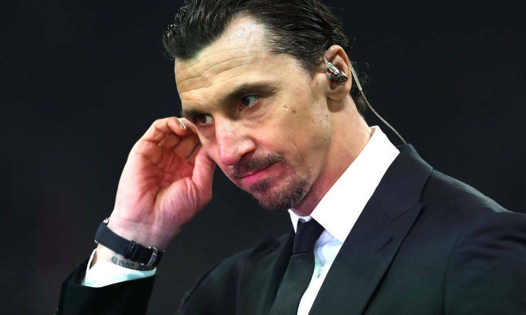 Reacția lui Ibrahimovic, după ce Zidane a spus "DA" și a semnat până în 2030