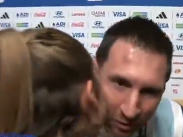 Poza pentru articolul Imaginile pe care Antonela Roccuzzo nu vrea să le vadă! Leo Messi, din nou față în față cu presupusa amantă