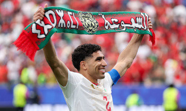 Canada v Morocco: Round of 16 - FIFA World Cup 2026