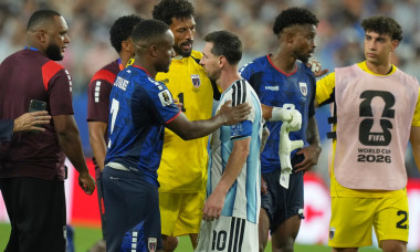 Cape Verde Argentina WCup Soccer