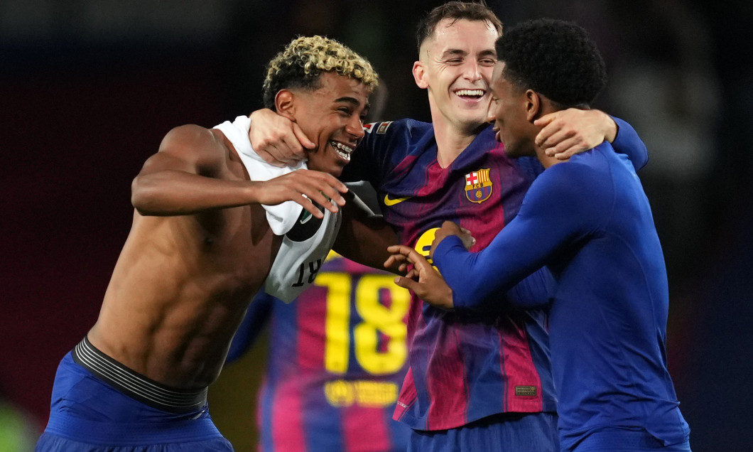 FC Barcelona v Elche CF - LaLiga EA Sports