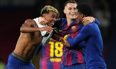 FC Barcelona v Elche CF - LaLiga EA Sports