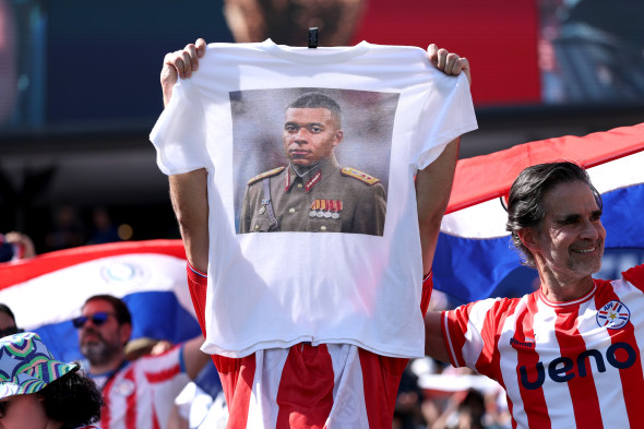 Paraguay v France: Round of 16 - FIFA World Cup 2026