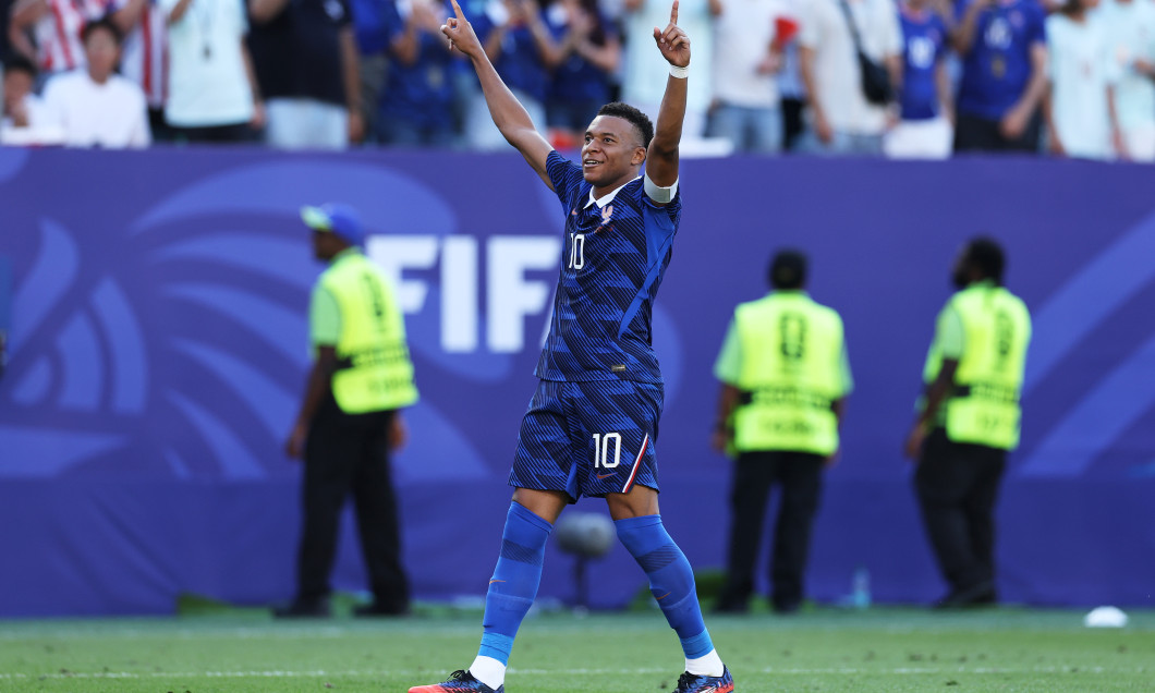 Paraguay v France: Round of 16 - FIFA World Cup 2026