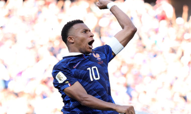 KYLIAN MBAPPE