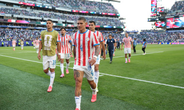 Paraguay v France: Round of 16 - FIFA World Cup 2026