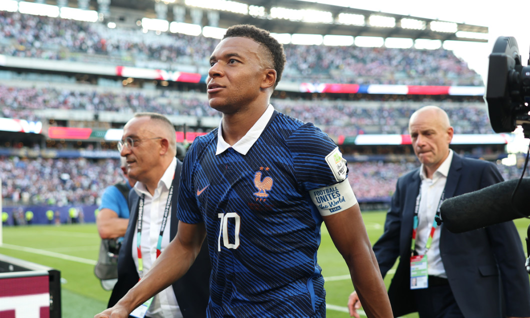 mbappe