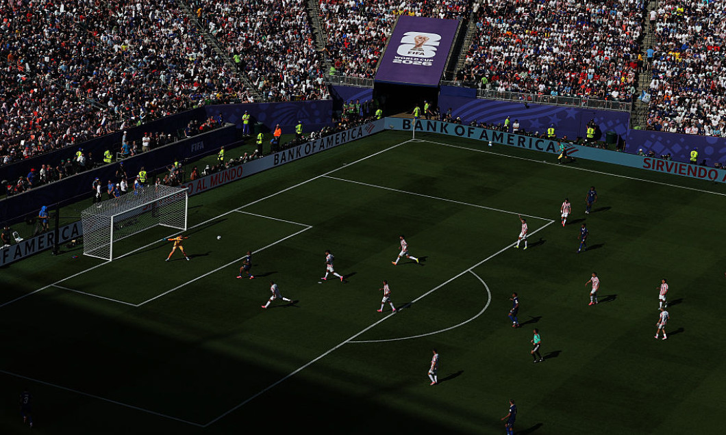 Paraguay v France: Round of 16 - FIFA World Cup 2026