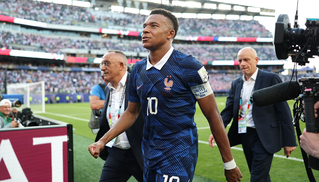 Kylian Mbappe, alt gest provocator după ce nu a dat mâna cu Gil, portarul Paraguayului, la Cupa Mondială 2026