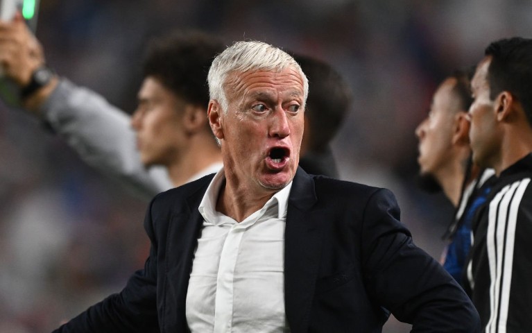Didier Deschamps a pus ”tunurile” pe arbitraj, după Paraguay - Franța de la Mondial: ”Ne-au tocat!”
