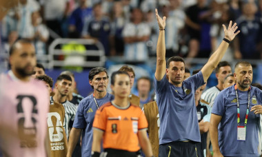 Argentina v Cabo Verde: Round of 32 - FIFA World Cup 2026