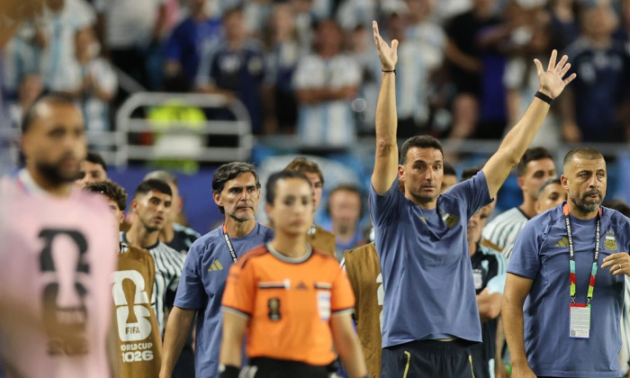 Argentina v Cabo Verde: Round of 32 - FIFA World Cup 2026