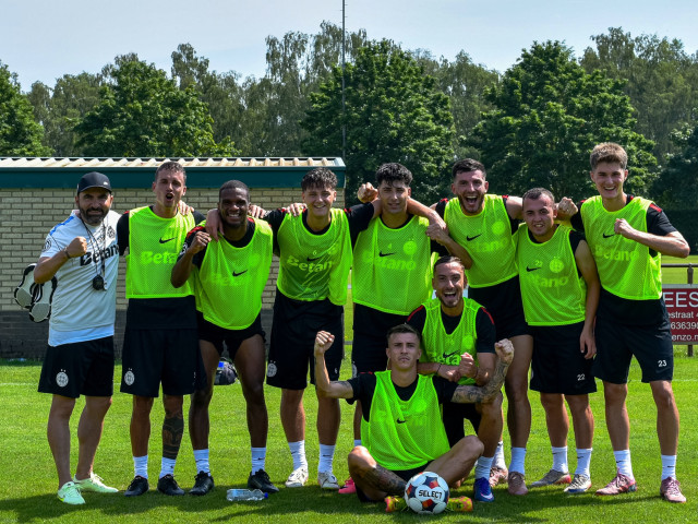 FCSB învinge Al Jazira 1-0 în ultimul amical din Olanda