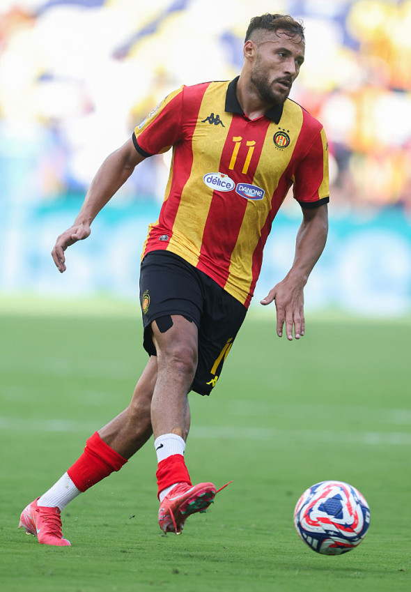 Los Angeles Football Club v Esperance de Tunis: Group D - FIFA Club World Cup 2025