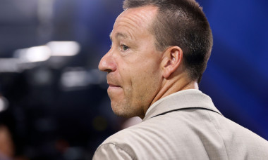 John Terry former Chelsea and England player, portrait before the FIFA World Cup 2026 Round Of 32 match between England and Congo DR at Atlanta Stadium on July 1, 2026 in Atlanta, United States.