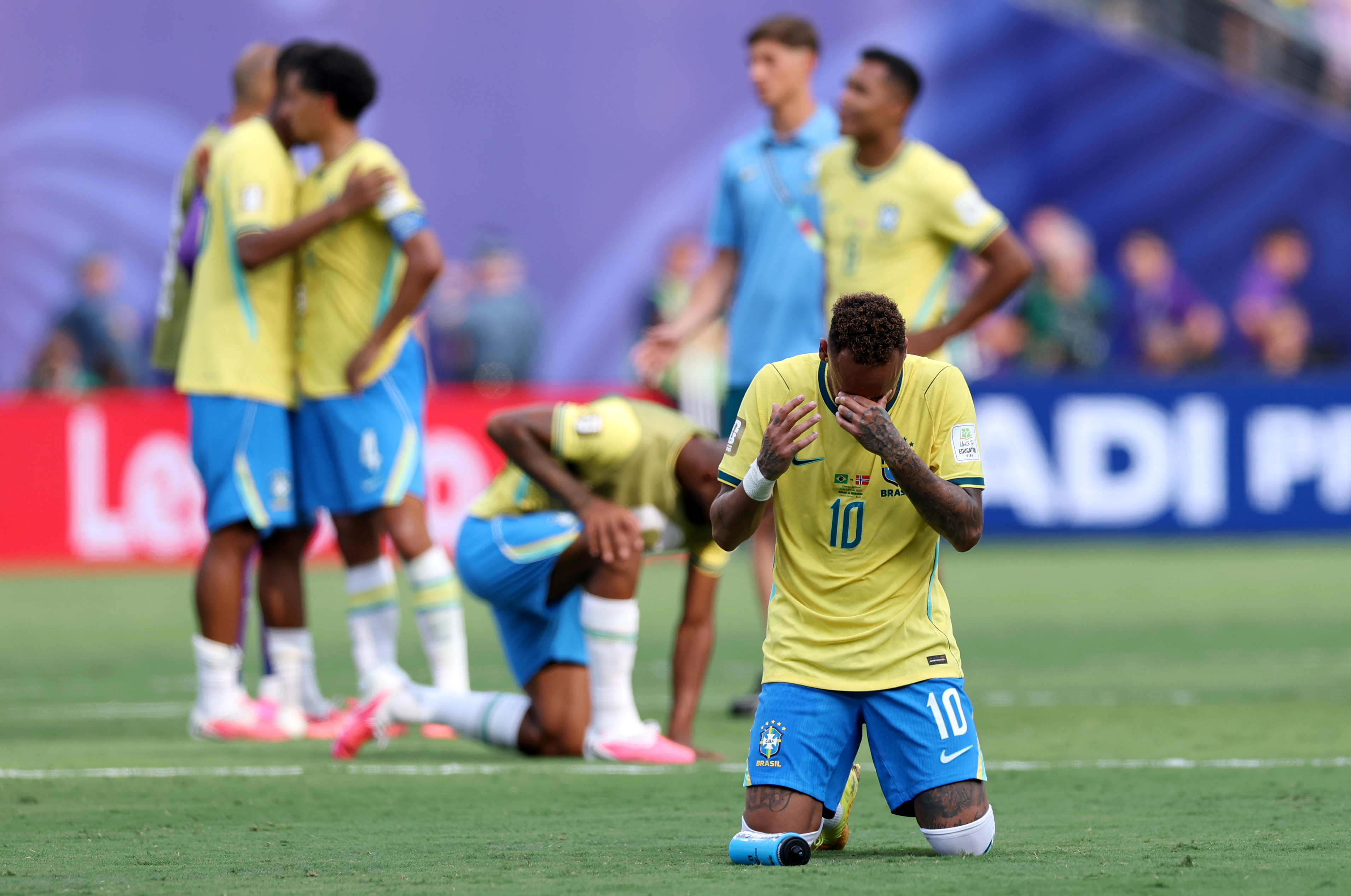 Marele Capello, după ce Neymar și-a anunțat retragerea din naționala Braziliei: " Una dintre cele mai întunecate nopți"