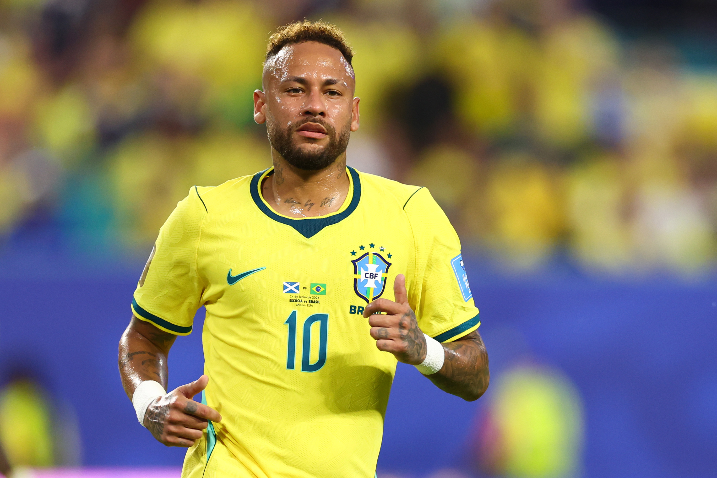 S-a terminat! Neymar și-a anunțat decizia, după ce Brazilia a fost eliminată de Norvegia de la Cupa Mondială