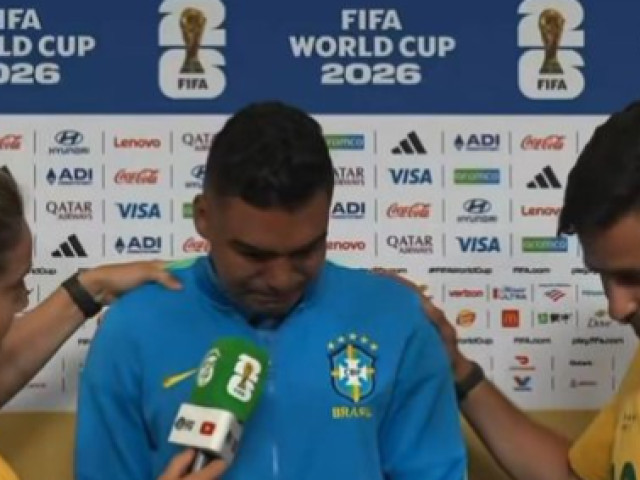 Brazilia, eliminată de la Mondialul 2026; Casemiro și Neymar, în lacrimi