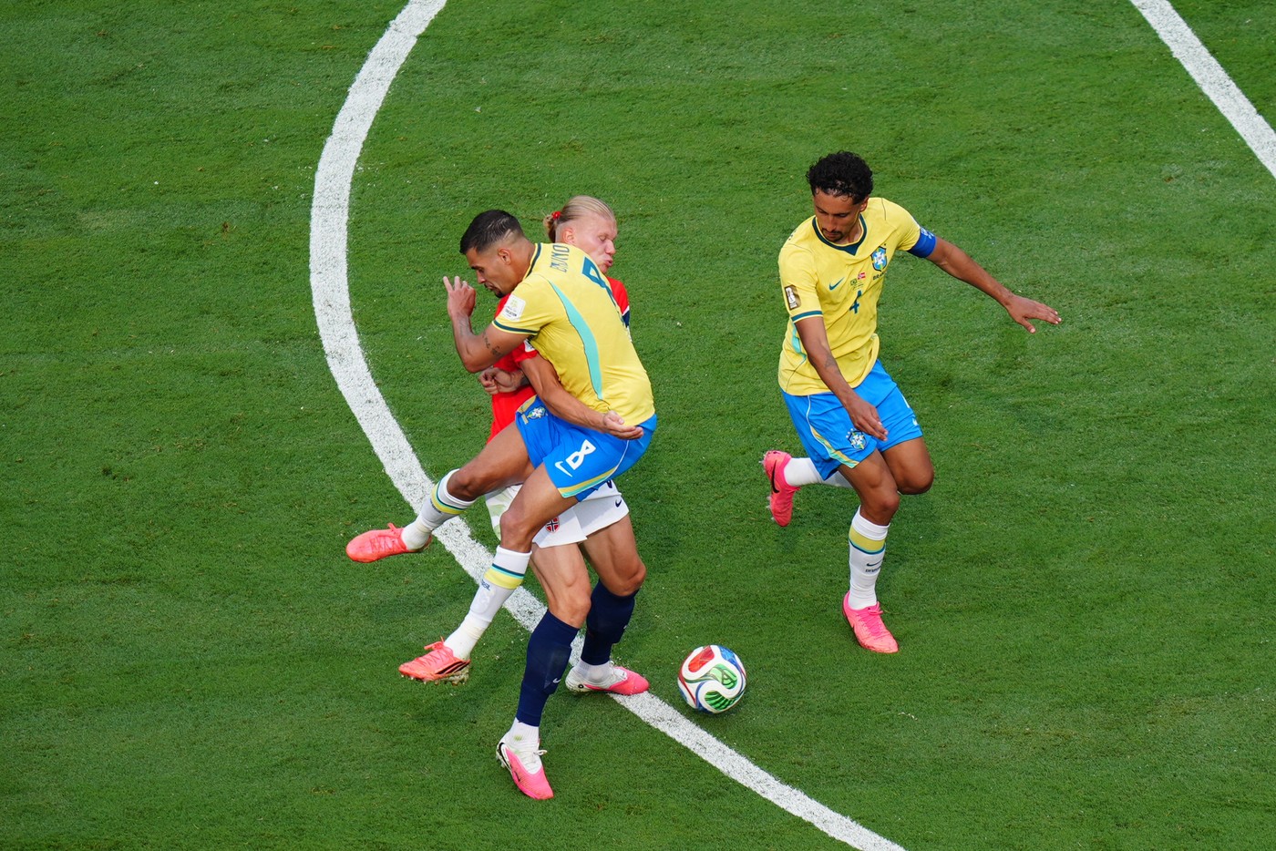 Brazilienii au găsit ”cel mai mare vinovat” pentru eliminarea de la Cupa Mondială 2026