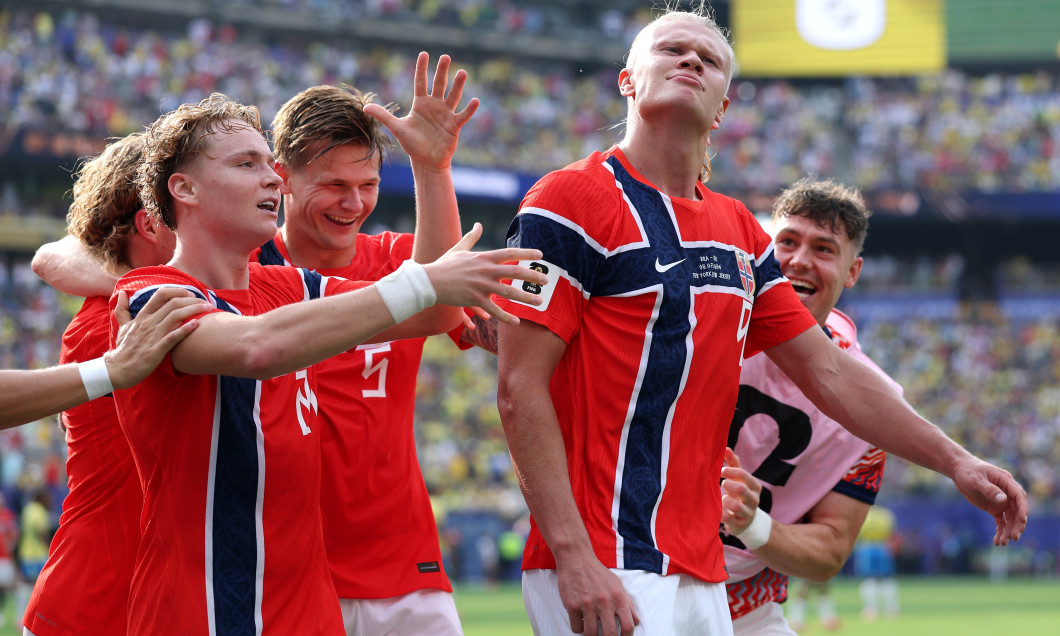 Brazil v Norway: Round of 16 - FIFA World Cup 2026