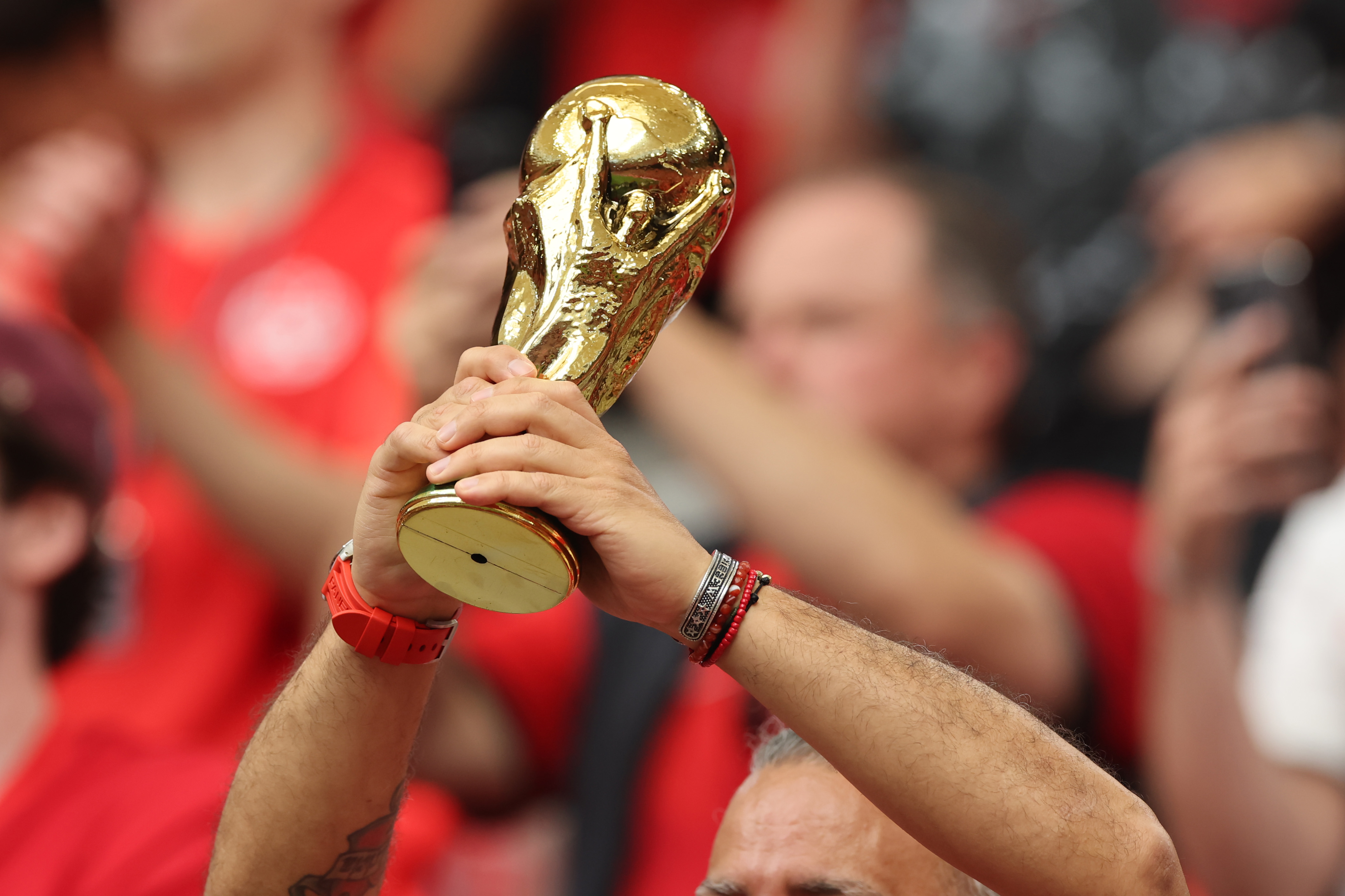 UNIC! S-a întâmplat pentru prima dată în istoria Cupei Mondiale