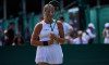 Tennis 2026: Grand Slam: The Championships Wimbledon: 6th Day: 1st Round: POP 6:0 5:5 WOBKER Def.