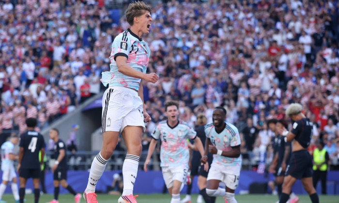 USA v Belgium: Round of 16 - FIFA World Cup 2026