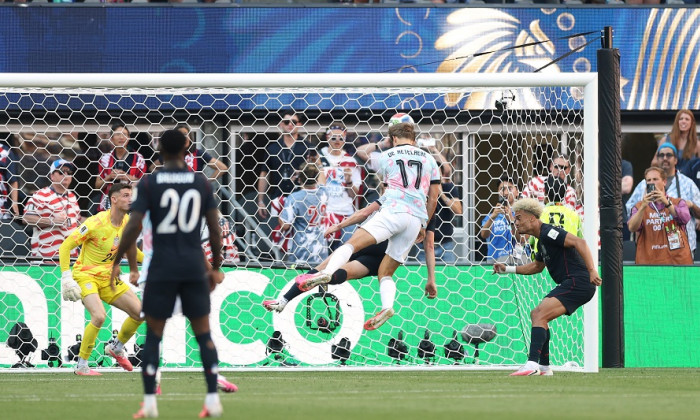 USA v Belgium: Round of 16 - FIFA World Cup 2026