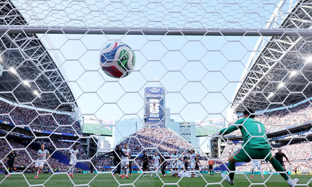 USA v Belgium: Round of 16 - FIFA World Cup 2026
