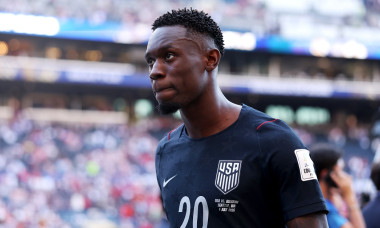 USA v Belgium: Round of 16 - FIFA World Cup 2026