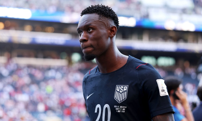 USA v Belgium: Round of 16 - FIFA World Cup 2026